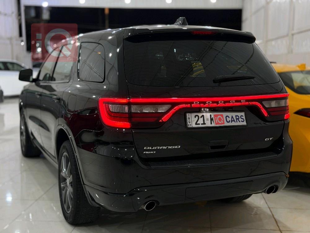 Dodge Durango